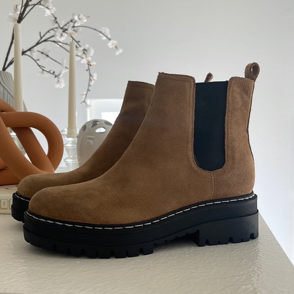 Marc Fisher Chelsea Boot - Picture 2 of 8